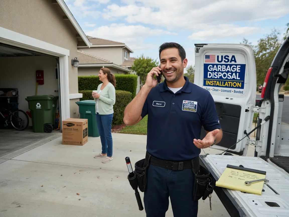 Garbage Disposal Replacement Kealakekua, HI FAQs