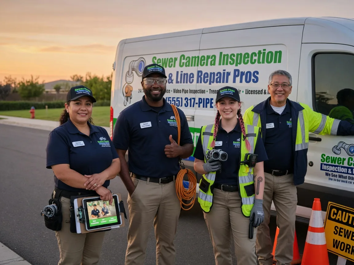 Sewer Line Repair company in Kealakekua, HI